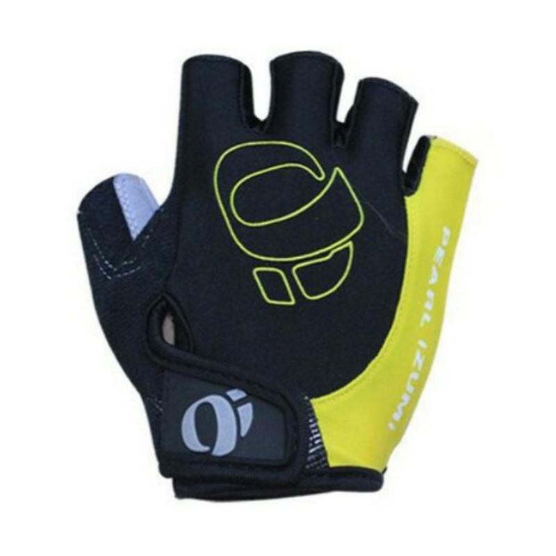 pearl izumi gel cycling gloves