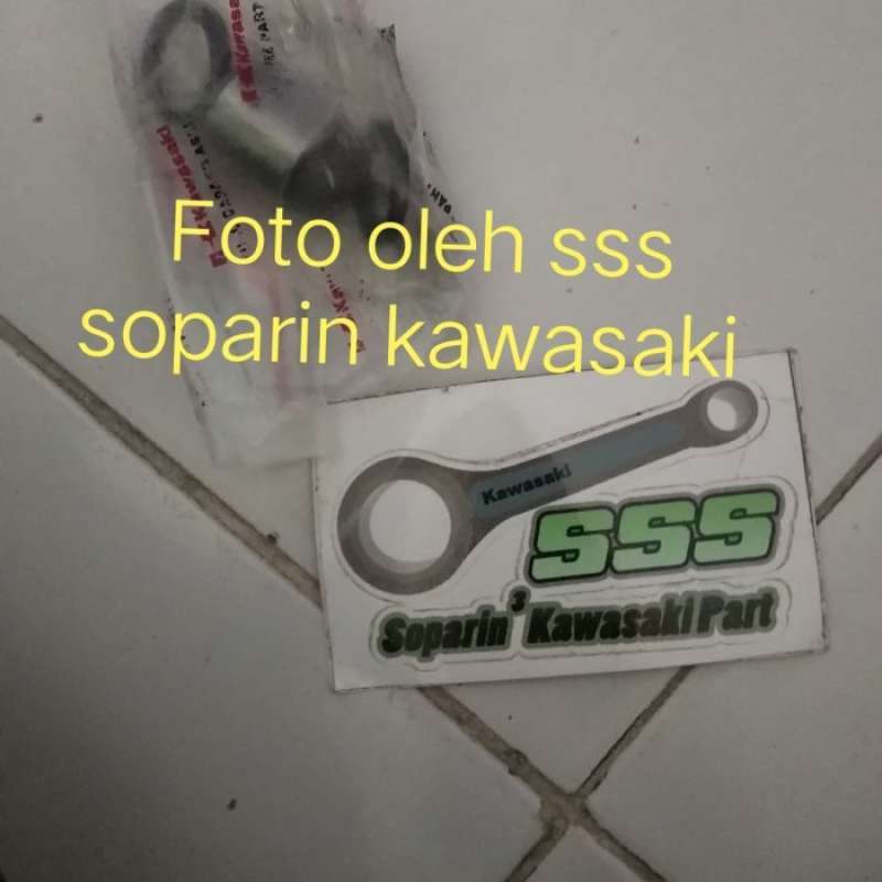 Promo Bos Bushing Mono Shock Ninja R Diskon 9 di Seller INDAH BERSINAR