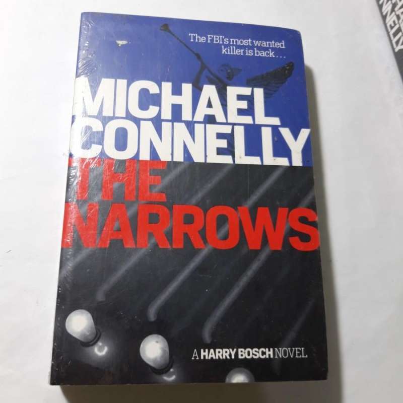 Jual Novel Import The Narrows & Black Echo By Michael Connelly/ Perbuku ...