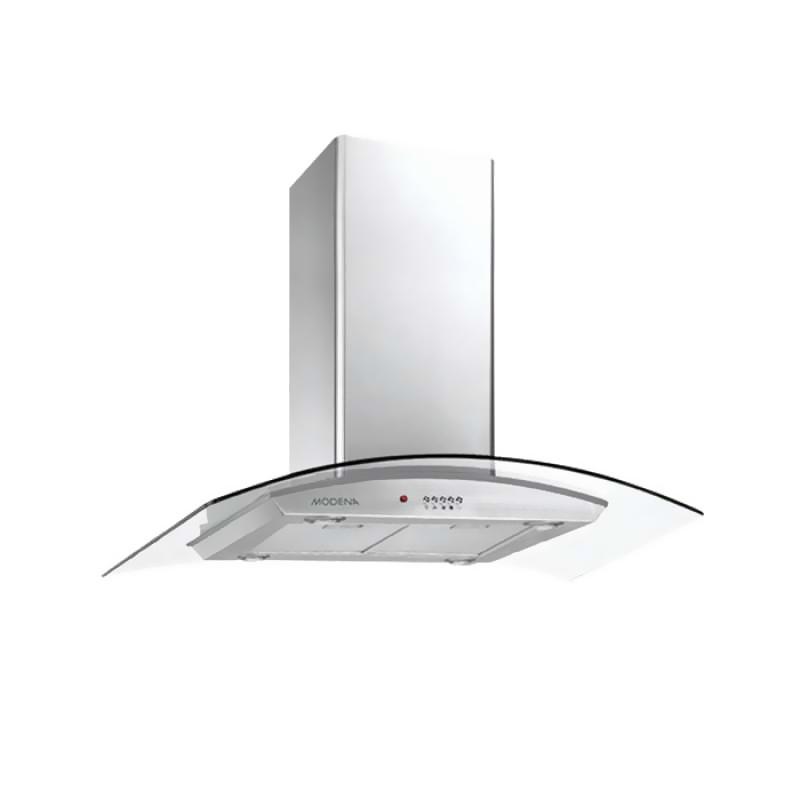 Jual Modena IX 9330 Island Hood Cooker Hood [90 cm] di Seller