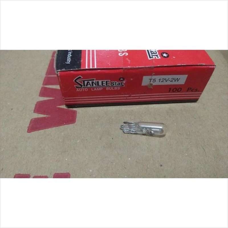 Osram Gloeilamp B8.5d Original Line