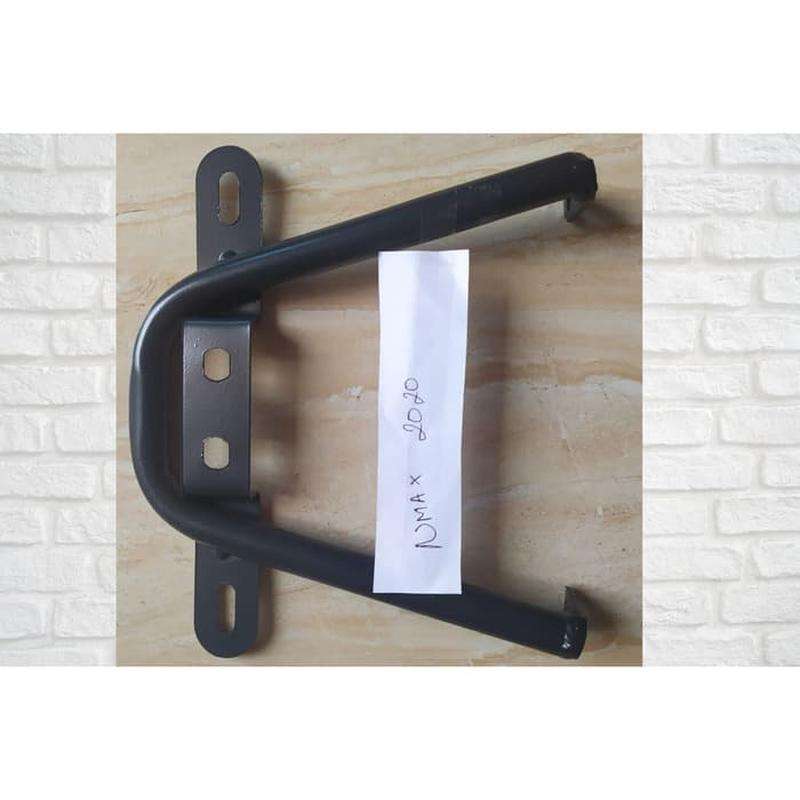 Jual 2020 Bracket Dudukan Plat Nmax/bracket Plat Nomor Kumis Nmax Di