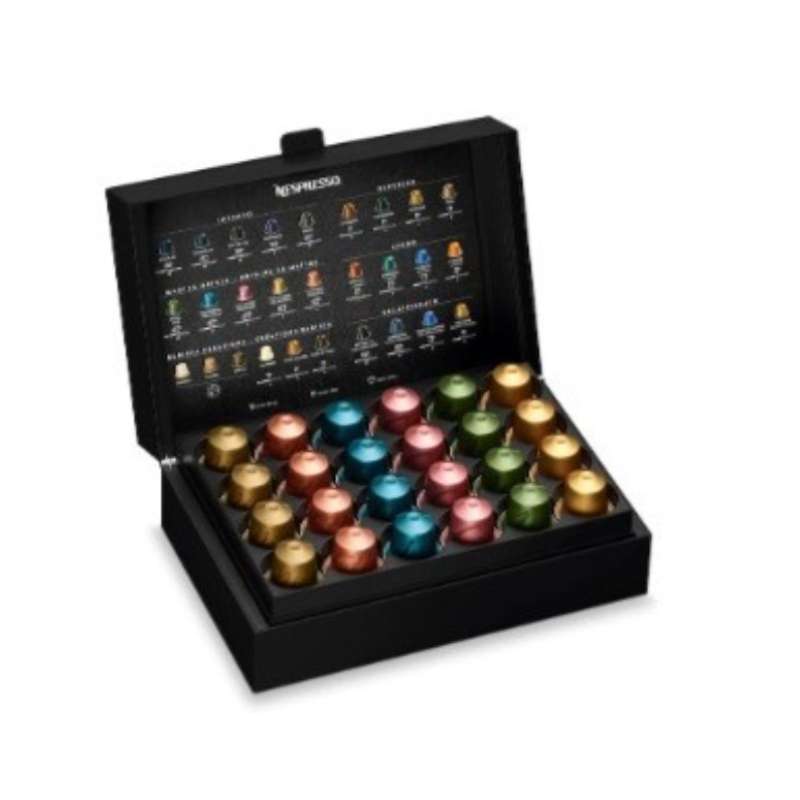 Jual Nespresso VIEW Discovery Box (Without Capsules) di Seller Babakiwi