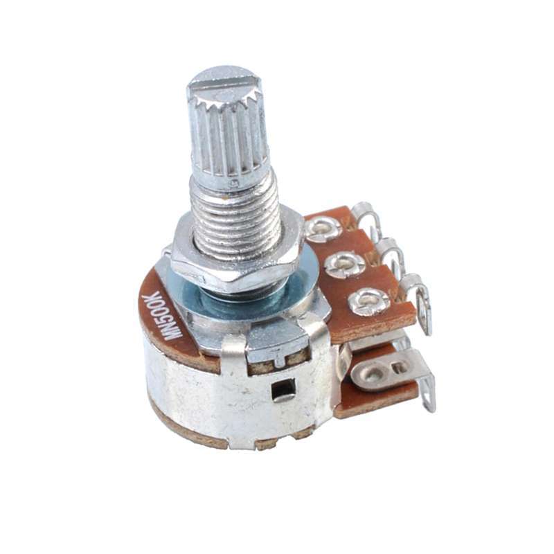 Promo Potentiometer Double Layer Potentiometer volume Control Pots for