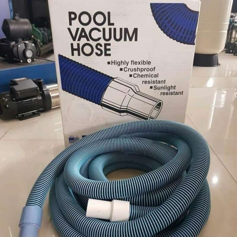 Jual Vacuum Hose Hayward 9meter Di Seller Mega Tehnik Glodok Jembatan