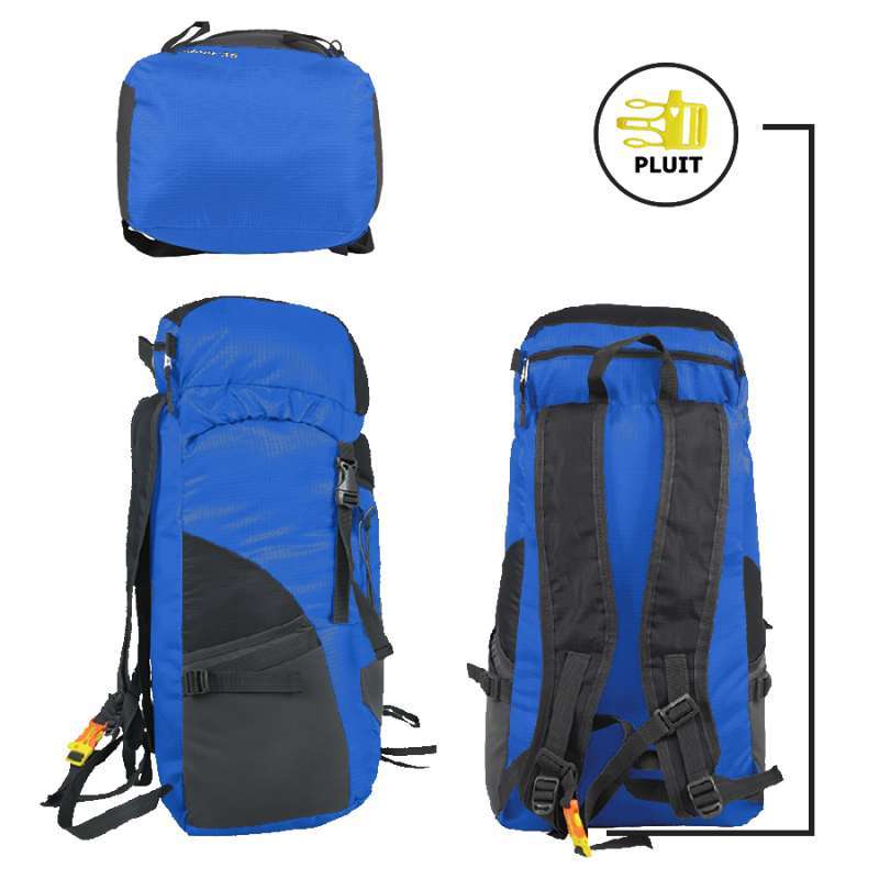 Jual ELFS ACTIVE Foldable Waterproof Carrier Lipat Tas