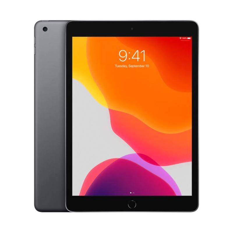 Jual Apple iPad 7 (2019) 10.2 Inch [32 GB/ WiFi and