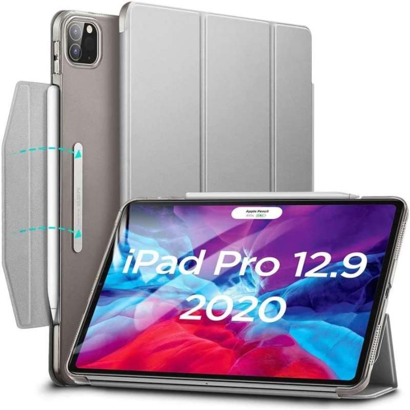 Jual Case iPad Pro 12.9 Inch 2020 ESR Yippee Trifold Smart Case Ori