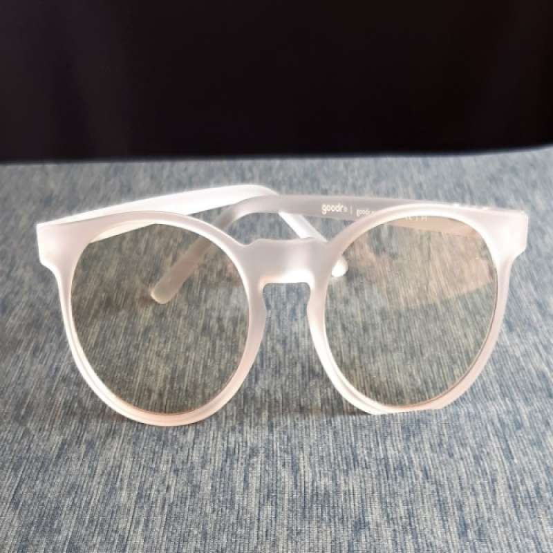 Promo Goodr Sunglasses The Circle Gs Stop, Drop, And Scroll Diskon 15