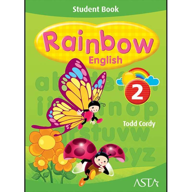Promo Rainbow English - Student Book 2 Diskon 23% di Seller ...
