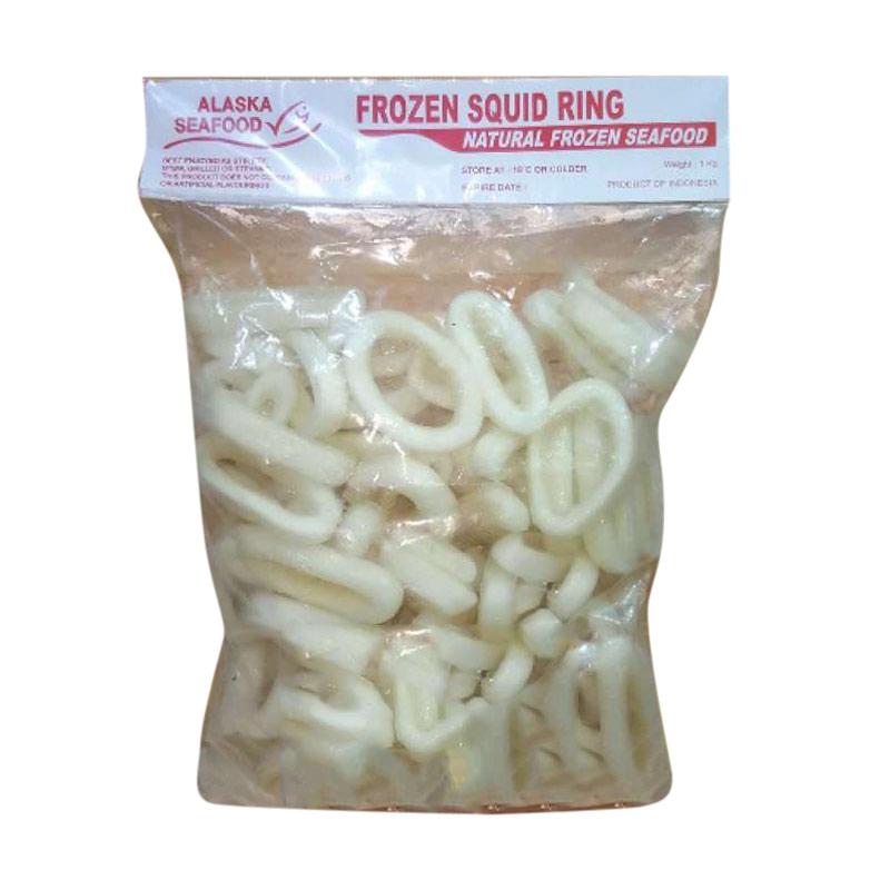 Jual Cumi Ring / Cumi Ring Premium / Cumi Ring Calamary / Cumi Kupas