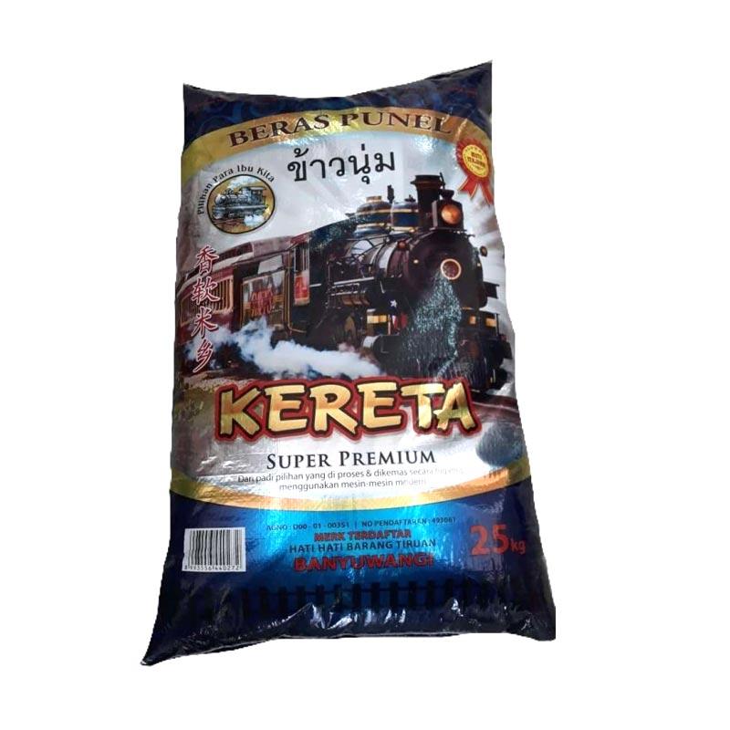 Jual BERAS KERETA Beras [Denpasar/ 25 kg] di Seller Sari Limo Official