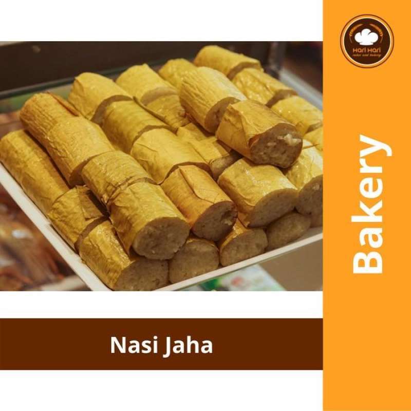 Jual SNACK TRADISIONAL NASI JAHA di Seller Hari Hari Manado Kota
