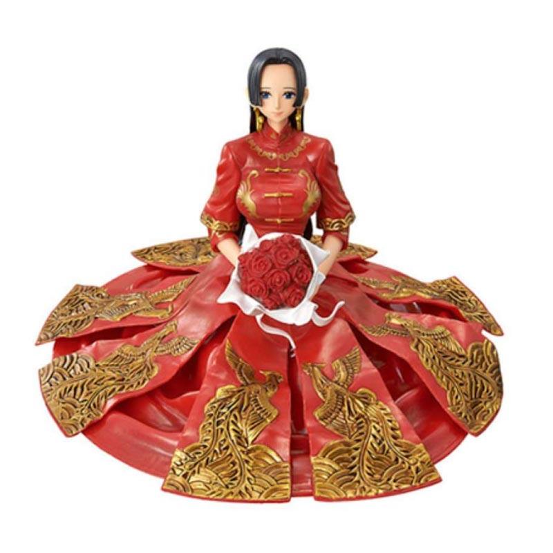 Jual Banpresto Figure Boa Hancock Zoukei Monogatari One Piece Action