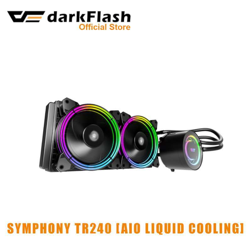 Watercooling 240 rgb. сво darkflash. Darkflash tr240. Darkflash сво 240.