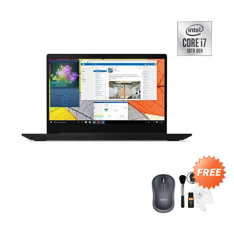 Jual Lenovo S145-15IIL [i7-1065G7/4GB 4GB/256GB SSD 1TB