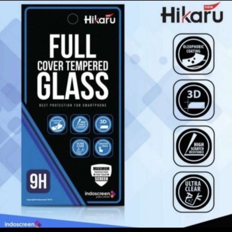 Promo Infinix Zero X Pro Hikaru Tempered Glass Anti Gores Kaca Full