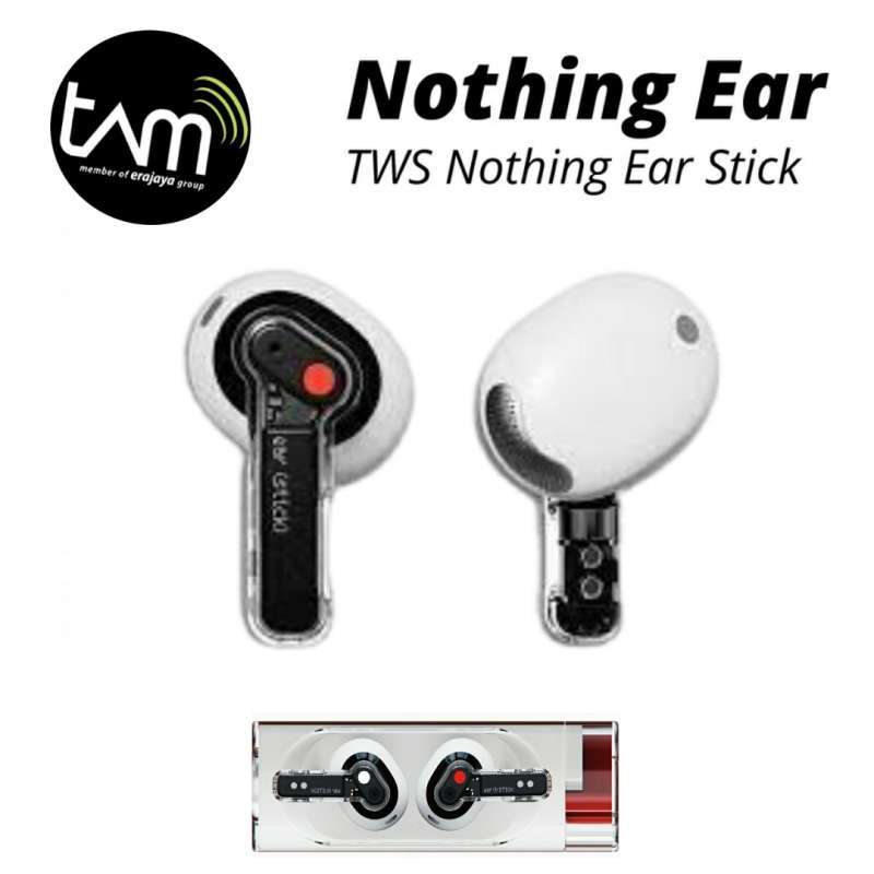Promo Nothing Ear 1 Stick Headset Tws Earphone True Wireless Bluetooth
