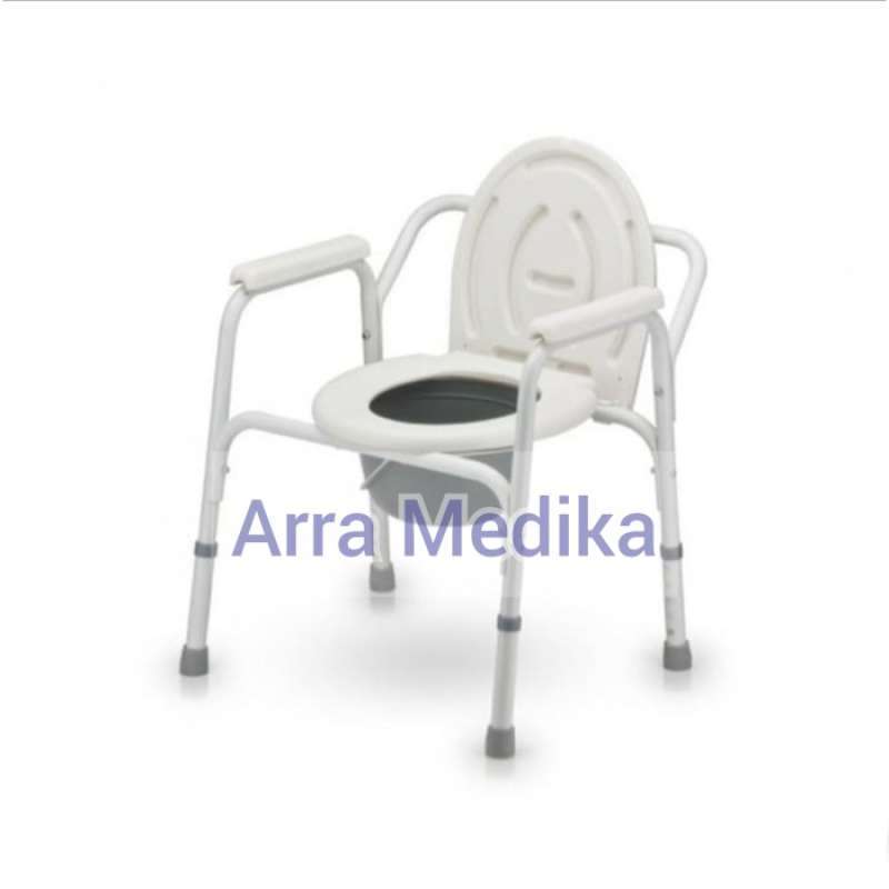 Promo Kursi Bab Commode chair FS 810 Gea / Bangku Bab orangtua Diskon