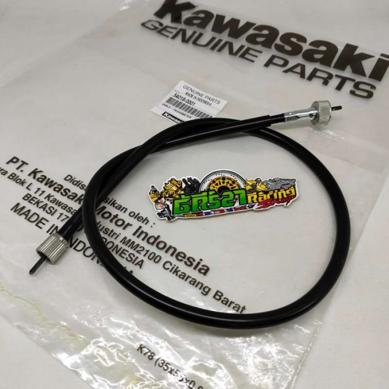 Promo Tahun Ini Aja Kak Kabel Rpm Ninja R Ss Ori Original Kawasaki ...