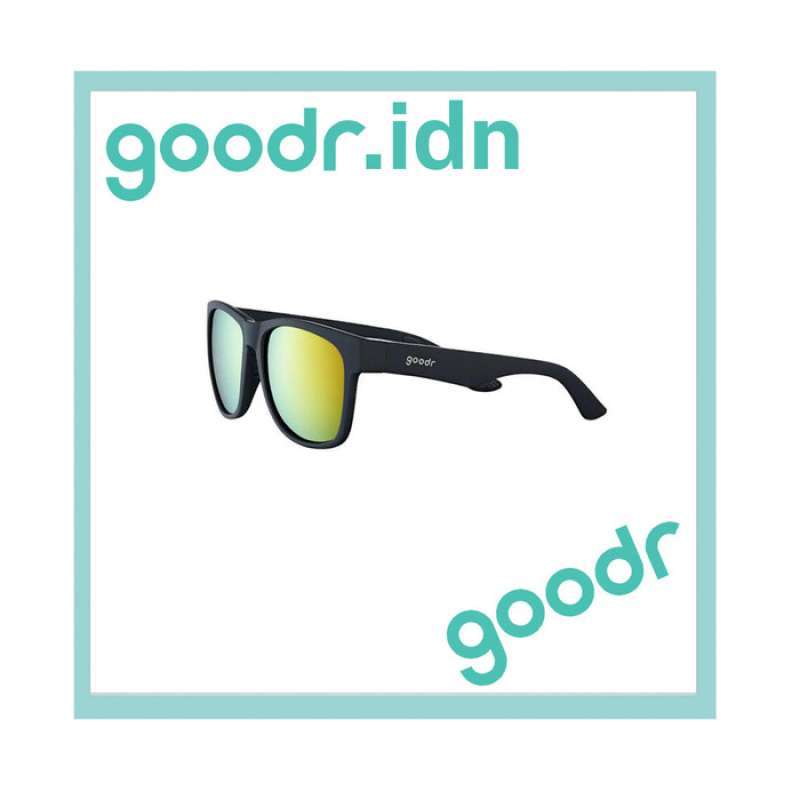 Promo GOODR SUNGLASSES BEELZEBUBâ€™S BOURBON BURPEES Diskon 5 di