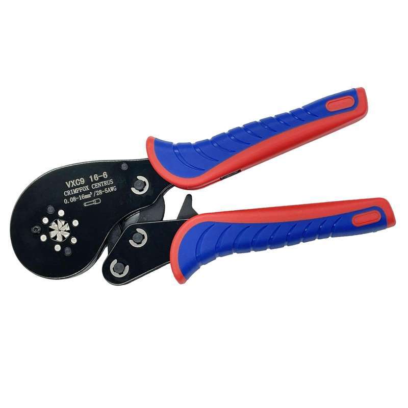 Jual Ratcheting Crimping Tool Self Adjusting Multi Purpose for Cable