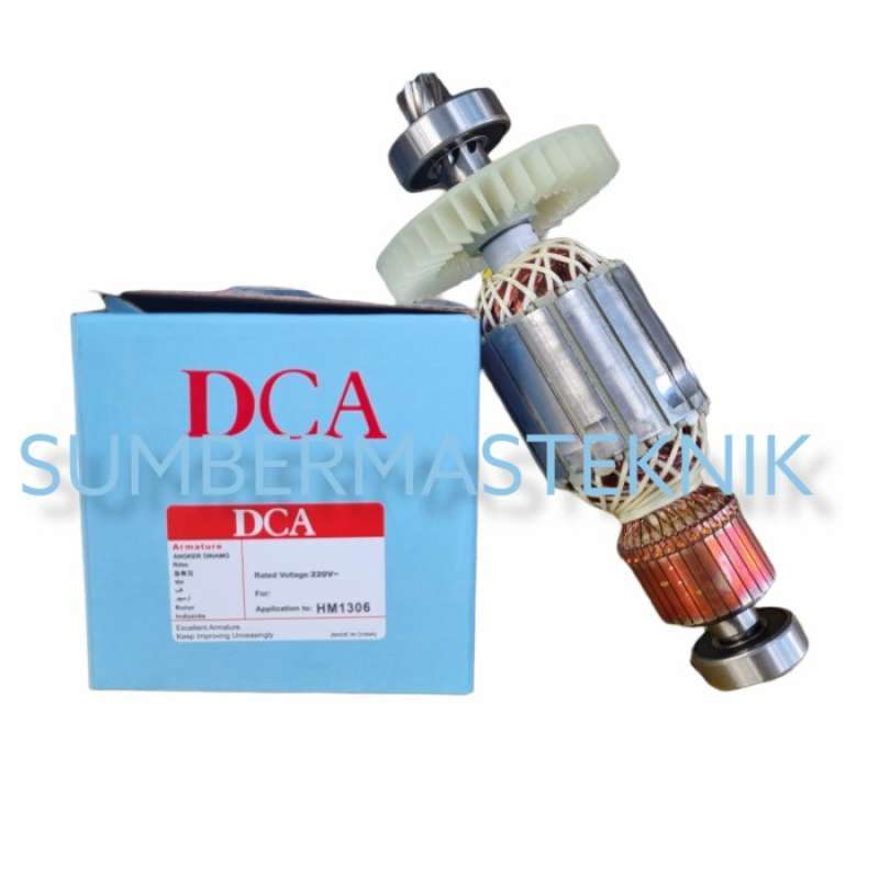 Promo Armature Makita Hm1306 Angker Jack Hammer Makita Hm 1306 Merk Dca