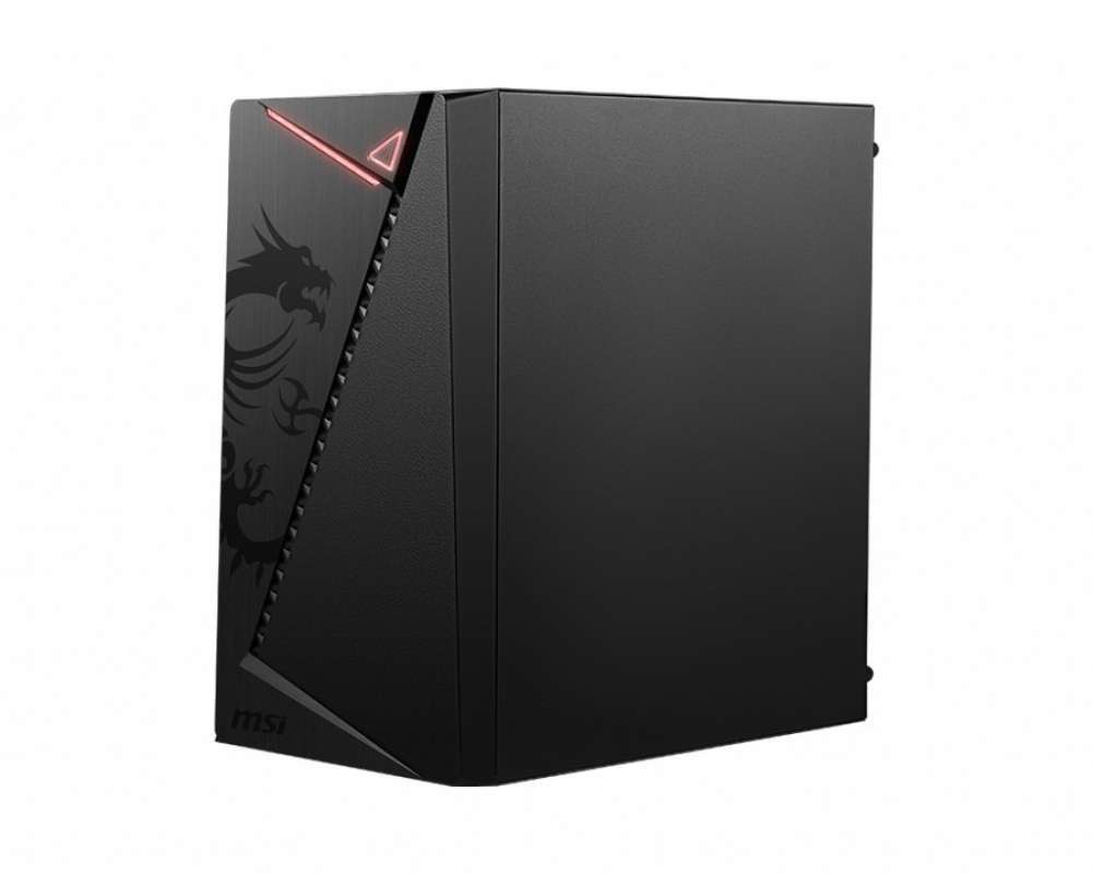 Jual MSI MAG SHIELD M301 Micro ATXTower PC Case di Seller MSI Shop ID Official Store Kota