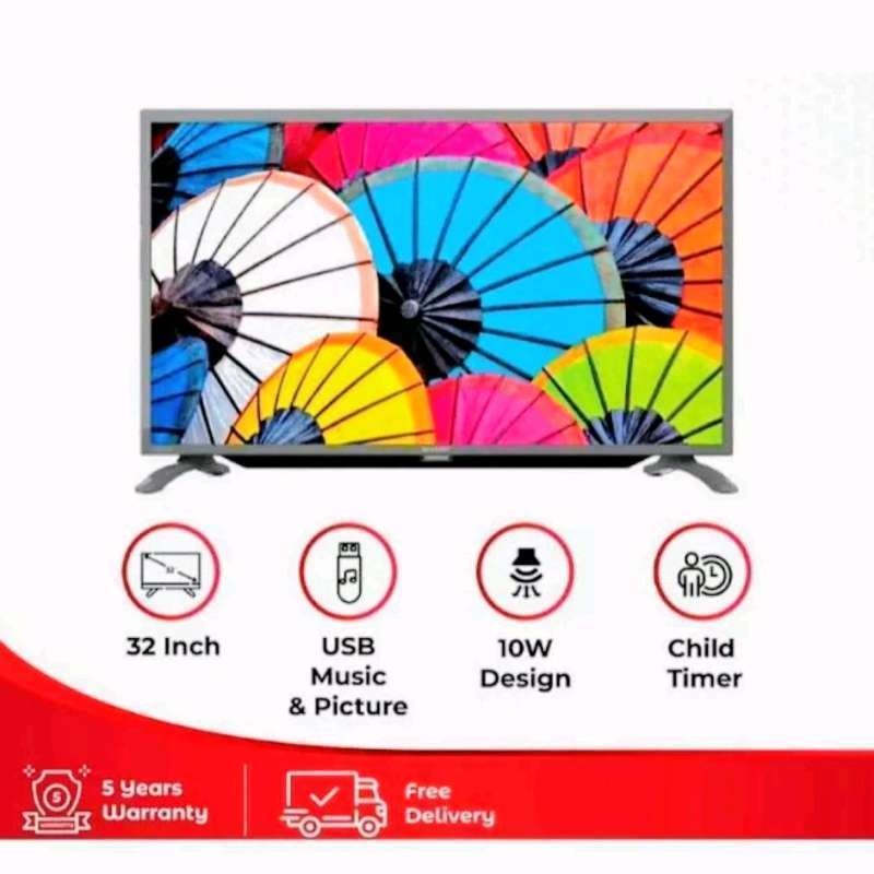 Promo SHARP 32 INCH AQUOS LED TV 2TC32DC1I/SHARP TV 32 INCH/2TC32DC1I