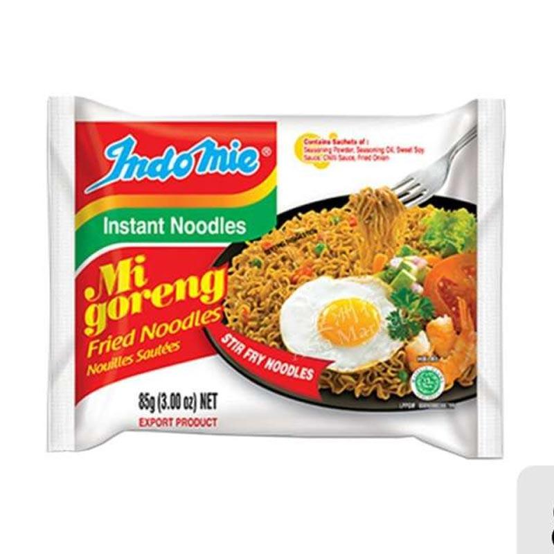 Jual Indomie Goreng Mie Instan di Seller Happy Frozen Foods - Tajur