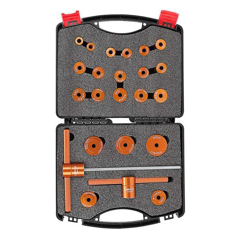 Promo Universal Bike Bearing Press Set Hub Bearing Installation for