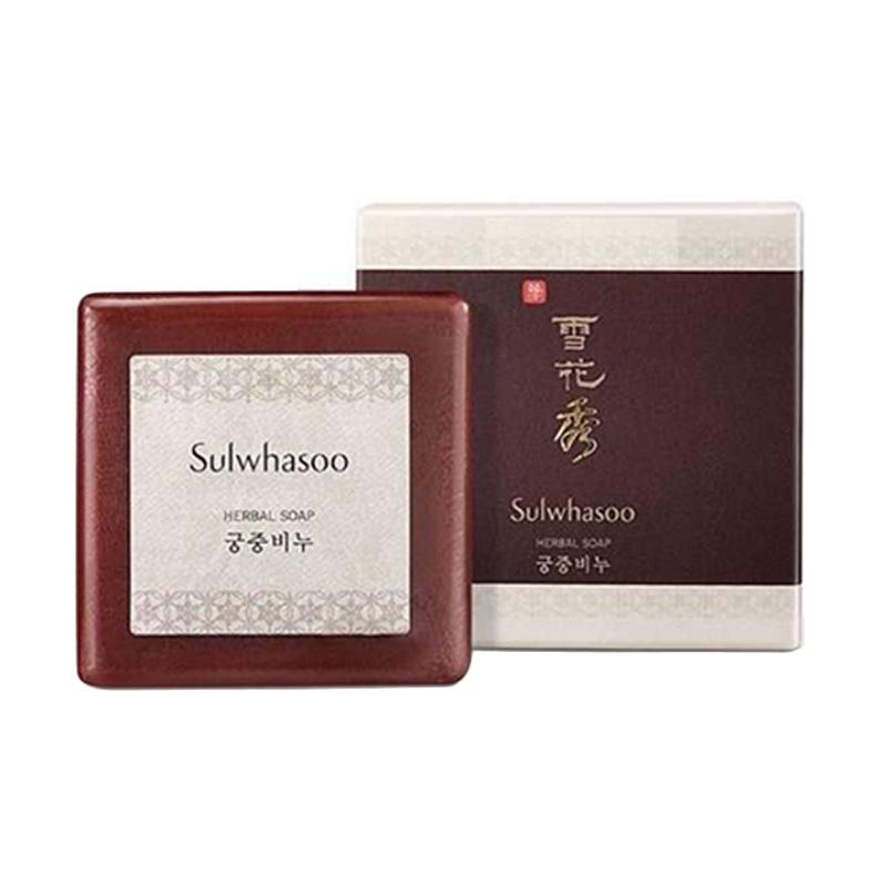 Jual Sulwhasoo Herbal Soap Di Seller Beauty Houssee Maphar, Kota