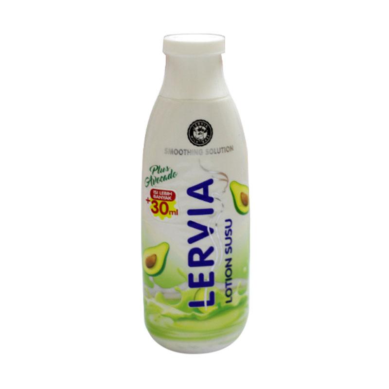 Jual Lervia Lotion Susu Plus Avocado [200mL] di Seller G-Mart - Bintara ...