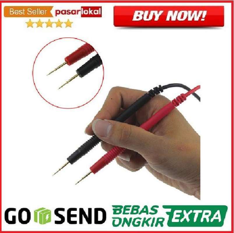 Jual Kabel Digital Multimeter 10a 1000v Di Seller Pasarlokal - Kebon ...