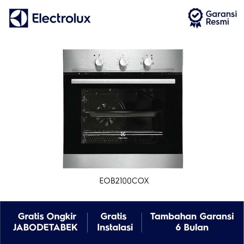 Jual Electrolux Eob2100cox Built In Oven Di Seller Electrolux Official