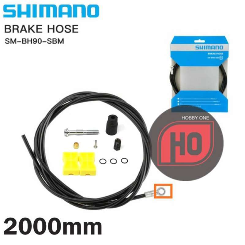 Promo Shimano BRAKE HOSE SMBH90SBM Housing Kabel Hidrolik Rem
