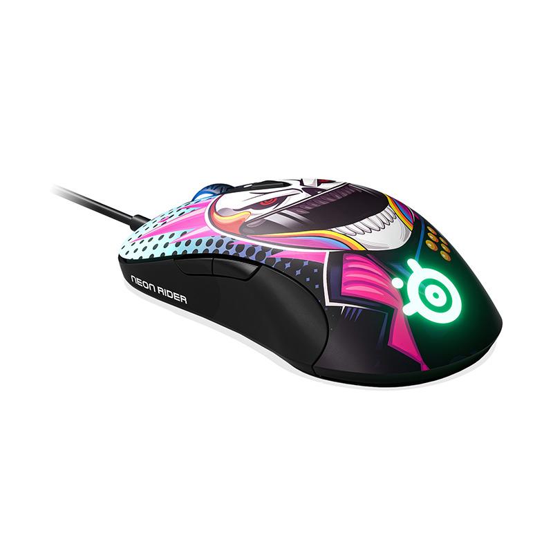 Jual SteelSeries Sensei Ten Neon Rider Mouse Online April