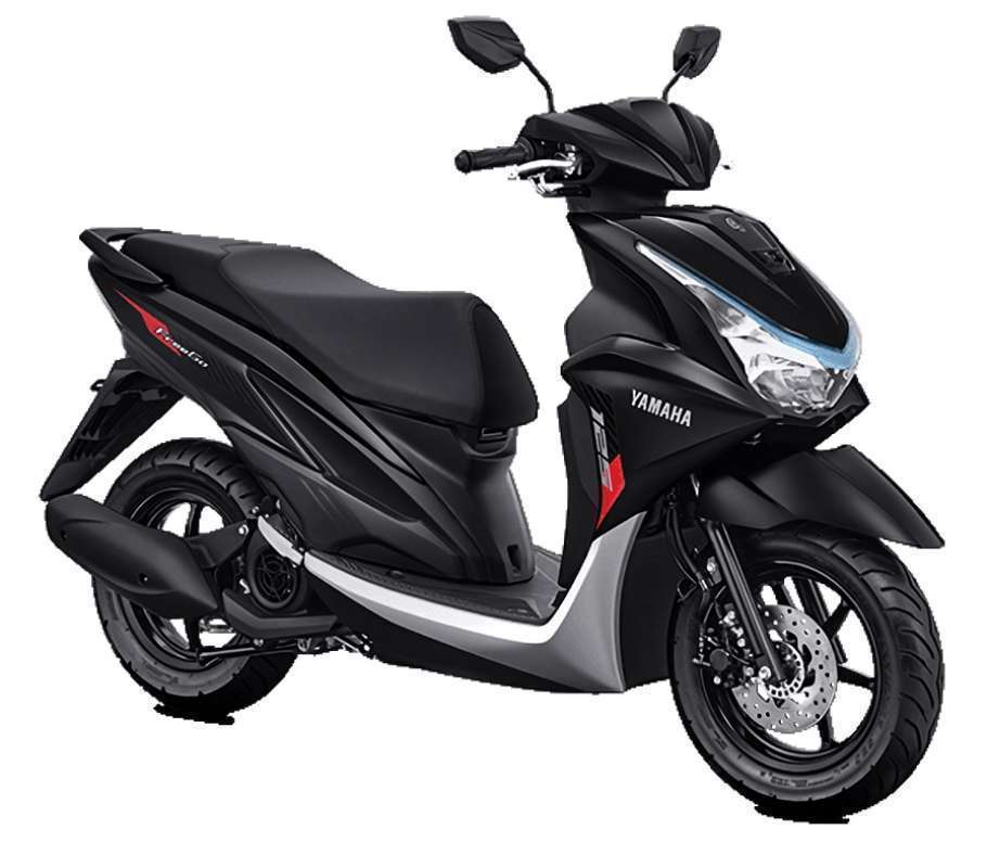 Jual Yamaha Freego 125 Standard [OTR Jawa Barat] - Matte Black Cirebon