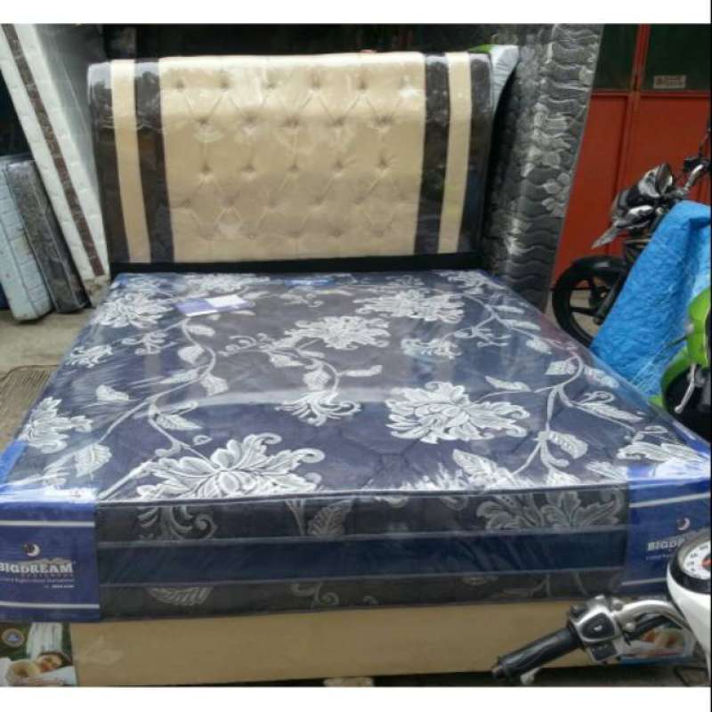 Jual Springbed Bigland Tipe Fiona 180x200 di Seller TOKO HOCKKI