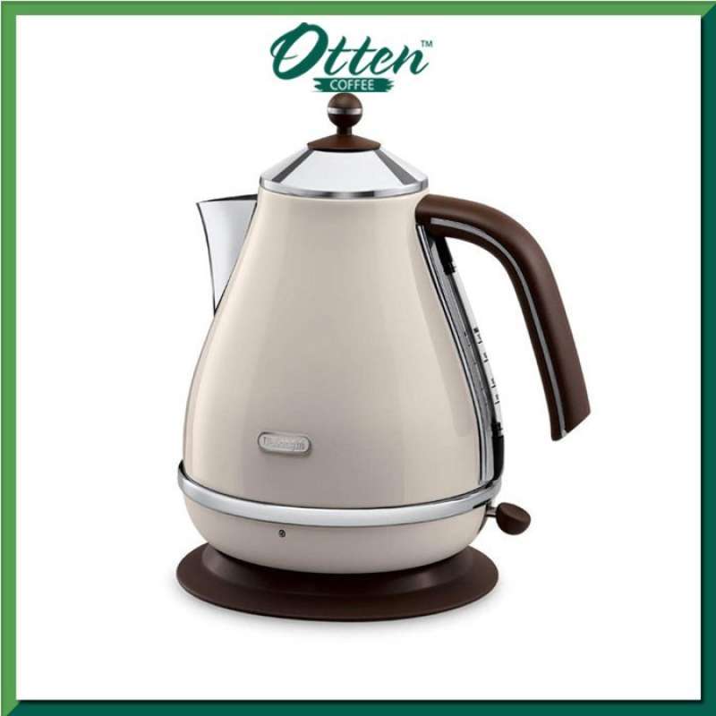 Jual DeLonghi - Icona Vintage Kettle KBOV2001.BG di Seller Dapuraku ...
