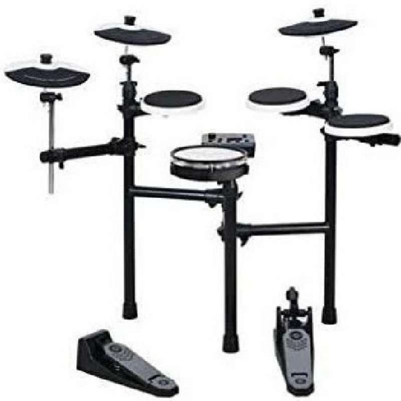 Jual Hitman HD3M Electronic Drum kit with Mesh Snare Drum and Easy
