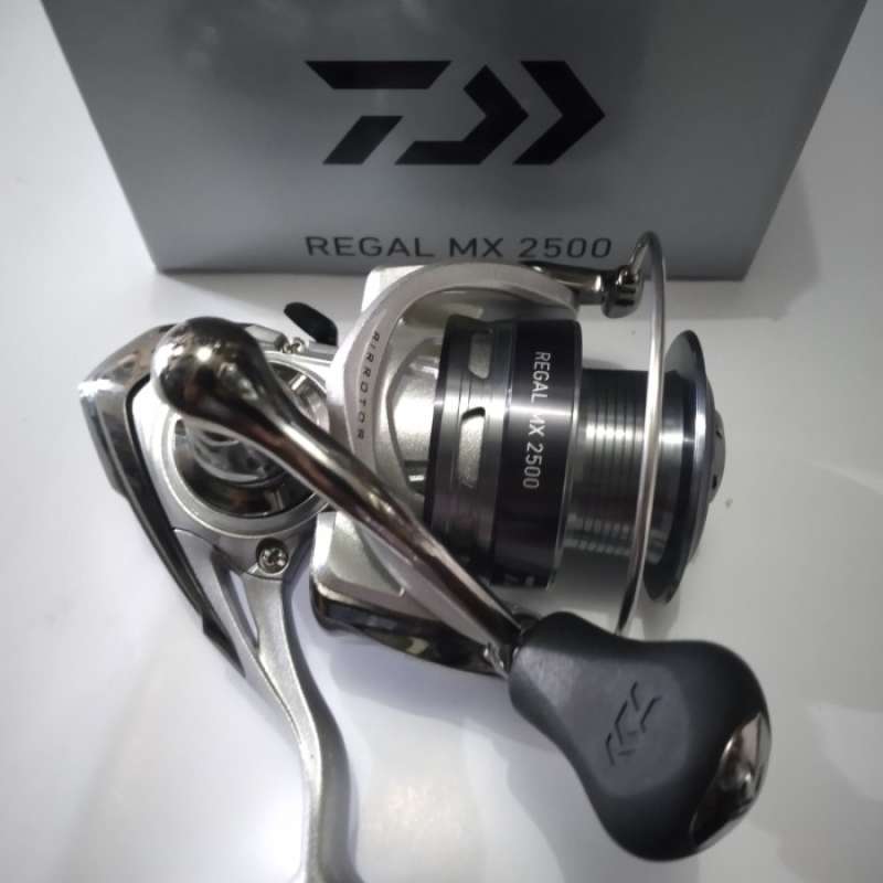 Promo daiwa regal mx 2500 Diskon 5% di Seller Roryy Shop - Wanasari ...