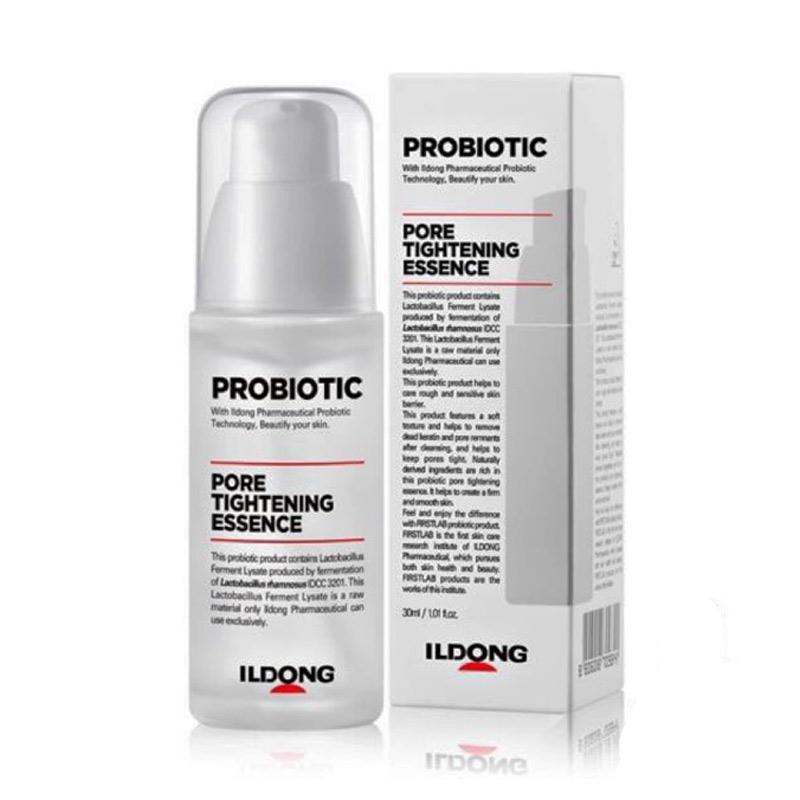 Promo FIRST LAB Probiotic Pore Tightening Essence [30 mL] Diskon 4 di