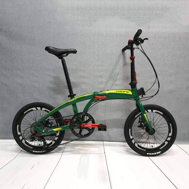 Jual Pacific Noris 2.1 VT Sepeda Lipat [20 Inch/8 Speed