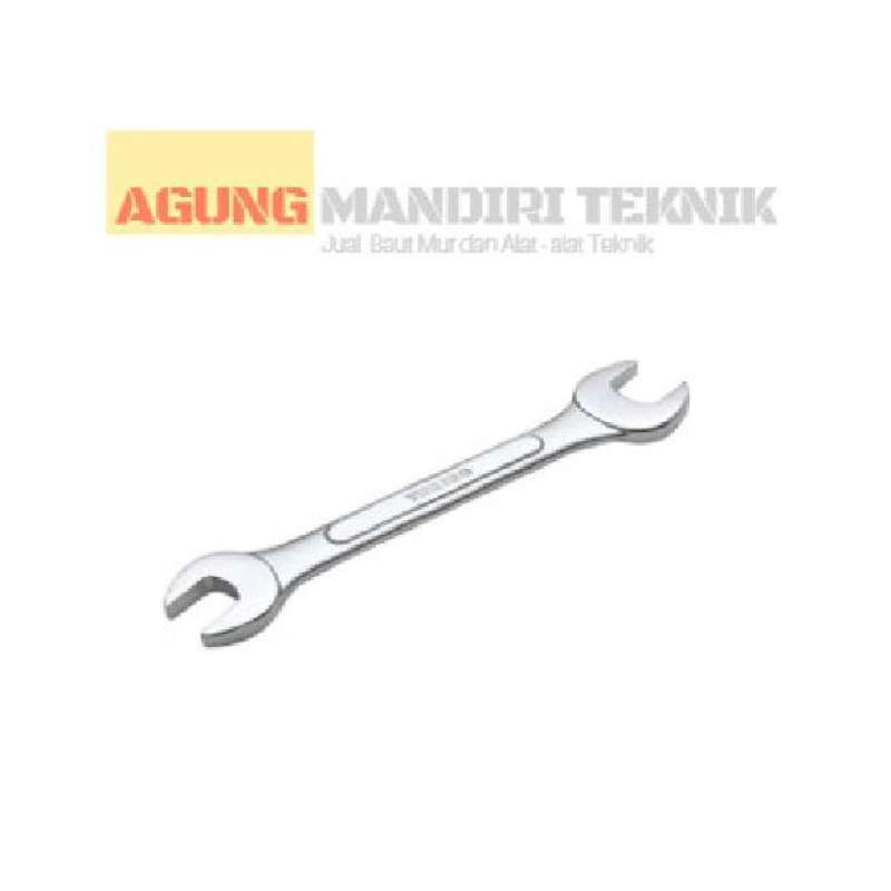 Jual Kunci Pas Tekiro / Open End Wrench Tekiro 16x17 / 16 x 17 mm di