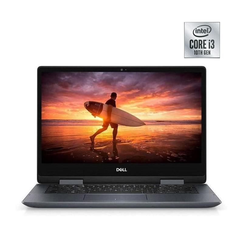 Jual DELL 5491 Notebook - Grey [i3-10110U/ 4GB DDR4/ 256GB