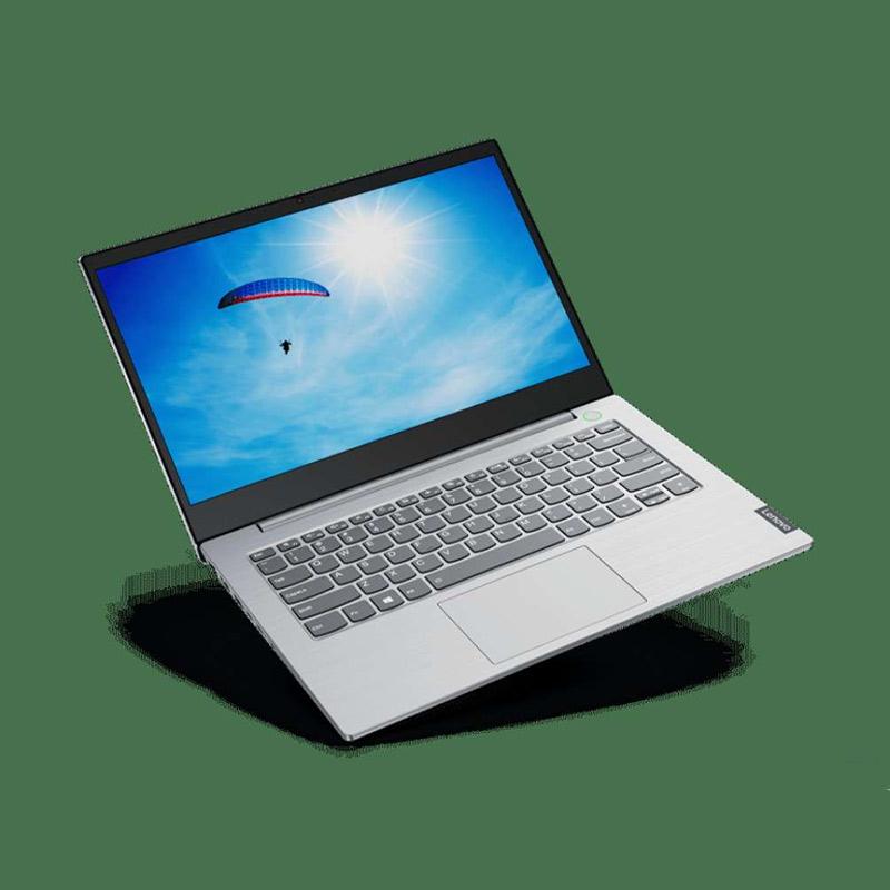 Jual Lenovo ThinkBook 14-IIL 20SL00ERID NoteBook - Mineral