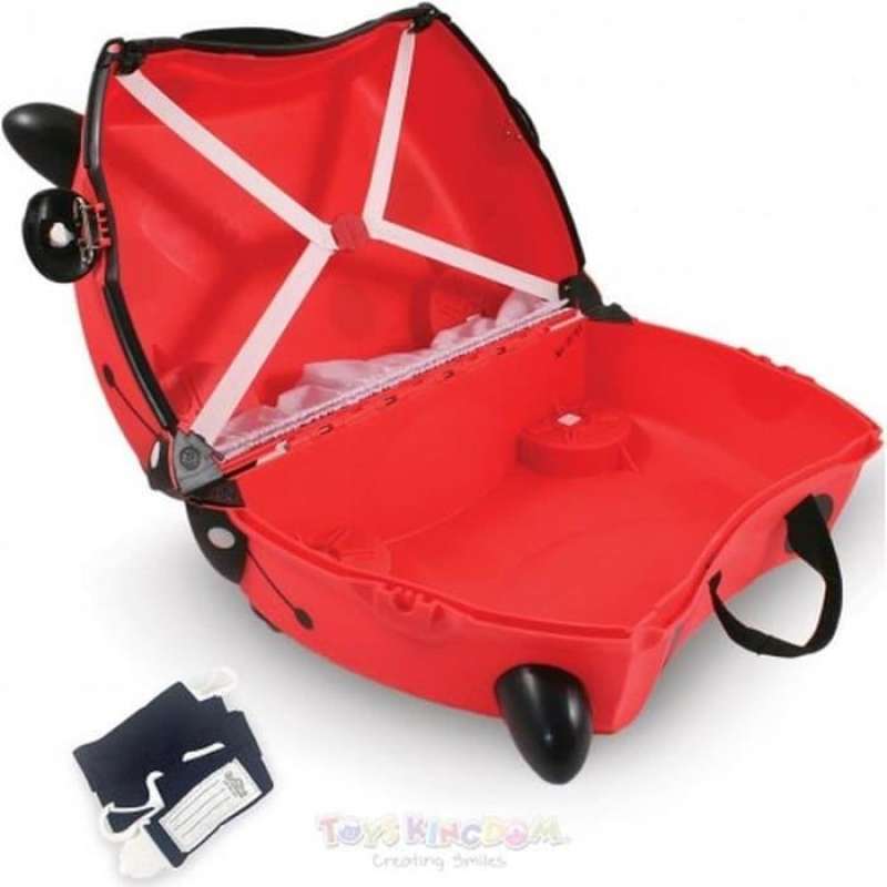 Trunki Valise Harley Ladybug (18 l) - acheter sur Digitec