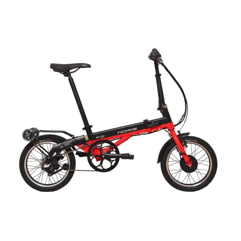 Pacific Bike Noris E16 Sepeda Lipat 20 Inci Terbaru Pacific Bike Noris E16 Sepeda Lipat 20 Inci Terbaru