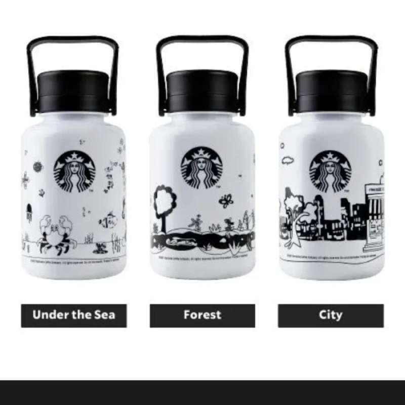 Promo Tumbler Starbucks Original Diskon 17 di Seller Nizar Store 005